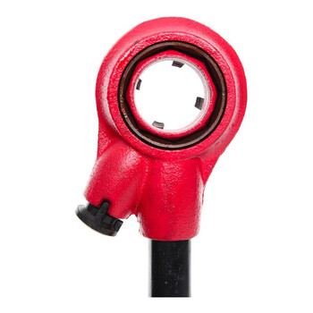 Σετ Μανέλα και Κουκουνάρες Υδραυλικών 3/8 - 1 1/4 5 τμχ Kraft&Dele KD-331