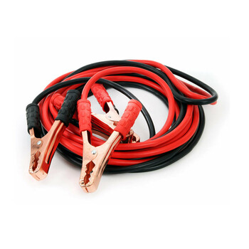 Καλώδια Εκκίνησης Μπαταρίας Αυτοκινήτου 600A 4m AMiO 01024