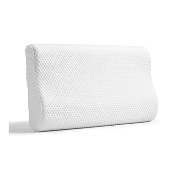 Ανατομικό Μαξιλάρι Ύπνου Μέτριο 60 x 40 x 12 cm Contour Memory Foam Dreamhouse 8720105643330
