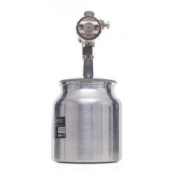 Πιστόλι Βαφής Αέρος HVLP 750 ml Kraft&Dele KD-2091