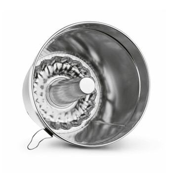 Αντικολλητική Φόρμα Ψησίματος από Ανοξείδωτο Ατσάλι 18 x 18 x 18 cm Tadar 5903313436755