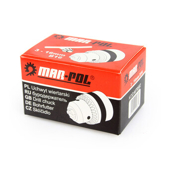 Τσοκ Δράπανου 3 - 16 mm MAR-POL M79582