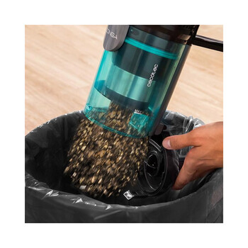 Ηλεκτρική Σκούπα Χωρίς Σακούλα 0.5 Lt Cecotec Conga PopStar 600 Vital CEC-05672