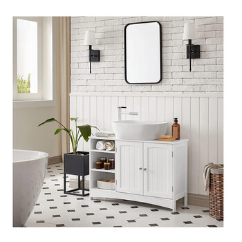 Ντουλάπι Νιπτήρα 90 x 30 x 60 cm VASAGLE BBC410P31