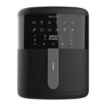 Ψηφιακή Φριτέζα Αέρος 6 Lt 1700 W Cecofry Bombastik 6000 Cecotec CEC-04992