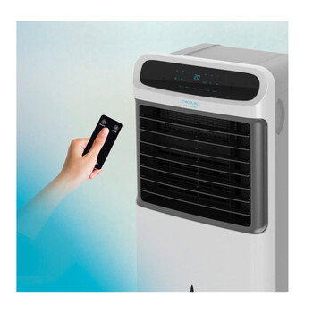 Φορητό Κλιματιστικό Air Cooler με Τηλεχειριστήριο 3 σε 1 Cecotec Energy Silence Pure Tech 5500 80 W CEC-05876