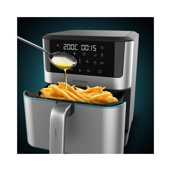 Ψηφιακή Φριτέζα Αέρος 8 Lt 1800 W Cecotec Cecofry Supreme 8000 CEC-04984