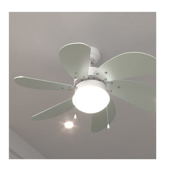 Ανεμιστήρας Οροφής με Φως Cecotec Energy Silence Aero 3600 Mint CEC-05967