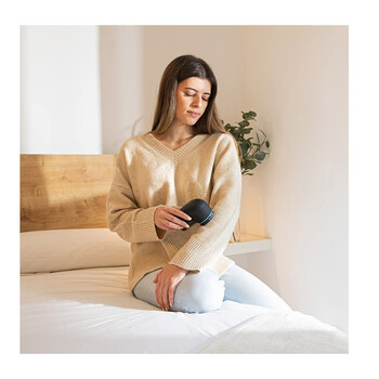 Ηλεκτρικός Αποχνουδωτής Υφασμάτων με Επαναφορτιζόμενη Μπαταρία Cecotec Cut-X 4500 Garment CEC-05749