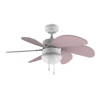 Ανεμιστήρας Οροφής με Φως Cecotec Energy Silence Aero 3600 Purple CEC-05964