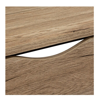 Ξύλινο Έπιπλο Εισόδου με Παπουτσοθήκη και 10 Κρεμάστρες 80 x 35 x 175 cm 5Five Simply Smart 193428