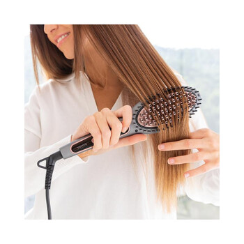 Ηλεκτρική Βούρτσα Ισιώματος Μαλλιών 61 W Cecotec Bamba InstantCare 1100 Smooth Brush CEC-04289