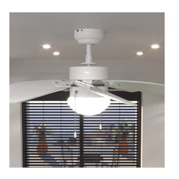 Ανεμιστήρας Οροφής με Φως Cecotec Energy Silence Aero 3600 Mint CEC-05967