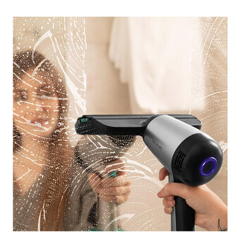 Καθαριστής Τζαμιών 3 σε 1 3.7 V Cecotec Conga Rockstar 3700 Glass CEC-08058