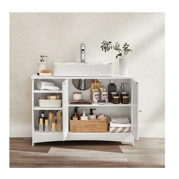 Ντουλάπι Νιπτήρα 90 x 30 x 60 cm VASAGLE BBC410P31