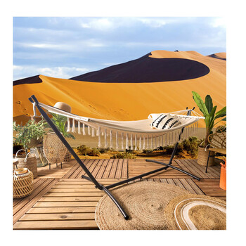 Υφασμάτινη Μονή Αιώρα 90 x 285 cm Home Deco Factory HDO0002