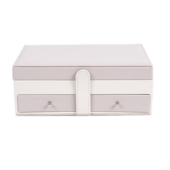 Κοσμηματοθήκη - Μπιζουτιέρα 25 x 17 x 9.5 cm Home Deco Factory HD0043