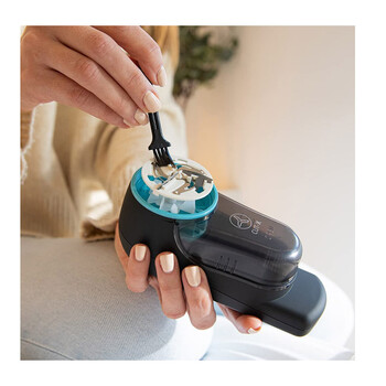 Ηλεκτρικός Αποχνουδωτής Υφασμάτων με Επαναφορτιζόμενη Μπαταρία Cecotec Cut-X 4500 Garment CEC-05749