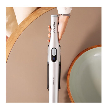 Ηλεκτρικό Σκουπάκι Χειρός 90 W Cecotec Conga Rock Star Micro Essential CEC-08380