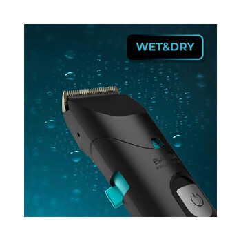 Επαναφορτιζόμενη Κουρευτική Μηχανή Cecotec Bamba PrecisionCare Wet & Dry CEC-04333