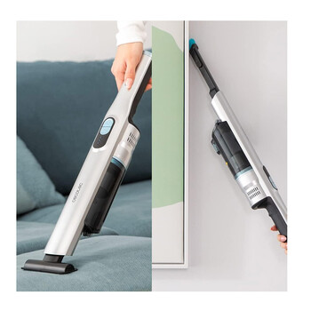 Ηλεκτρική Σκούπα 2 σε 1 Χωρίς Σακούλα Cecotec Scoba 2100 Jalisco CEC-08403