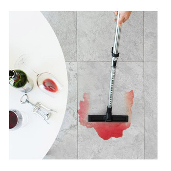 Ηλεκτρική Σκούπα για Στερεά και Υγρά 20 Lt 1400 W Cecotec Conga RockStar Wet&Dry Steel Max CEC-08114