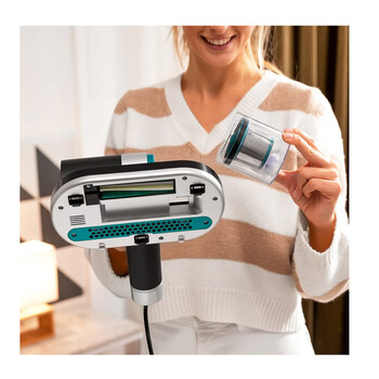 Σκουπάκι Χειρός - Καθαριστής Στρωμάτων για Ακάρεα 300 W Cecotec Conga RockStar 3000 CEC-05569