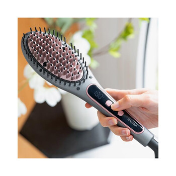 Ηλεκτρική Βούρτσα Ισιώματος Μαλλιών 61 W Cecotec Bamba InstantCare 1100 Smooth Brush CEC-04289