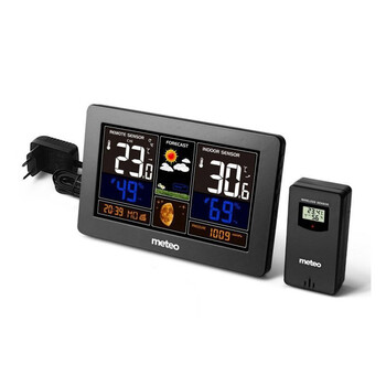 Μετεωρολογικός Σταθμός με Wi-Fi Meteo SP95