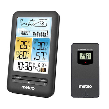 Μετεωρολογικός Σταθμός Meteo SP98