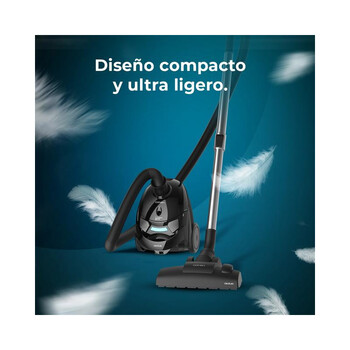 Ηλεκτρική Σκούπα 2 Lt 800 W Cecotec Conga Powerbag 2000 CEC-08575