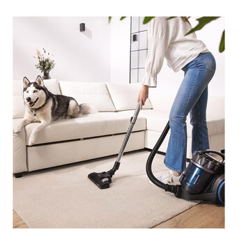 Ηλεκτρική Σκούπα Χωρίς Σακούλα 4 Lt 800 W Conga RockStar Multicyclonic XL Animal Cecotec CEC-08592