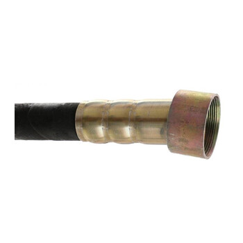 Εύκαμπτος Άξονας - Μαρκούτσι Δονητή Σκυροδέματος 4 m 38 mm Kraft&Dele KD-10847