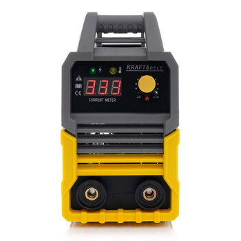 Ηλεκτροκόλληση Inverter MMA IGBT LCD 330A 230V Kraft&Dele KD-1826