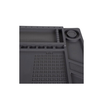 Χαλάκι Σέρβις Σιλικόνης με 4 Μαγνητικές Τσέπες 30 x 45 cm Bigstren 22727