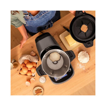 Πολυμάγειρας Ρομπότ με Οθόνη Αφής 5 1600 W Mambo Touch Cecotec CEC-04345