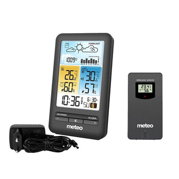 Μετεωρολογικός Σταθμός Meteo SP98