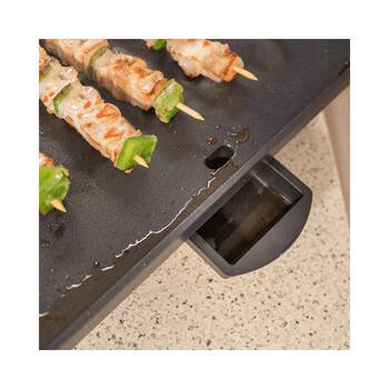 Ηλεκτρική Ψηστιέρα - Γκριλιέρα 1800 W Magnet 1800 Cecotec CEC-01750