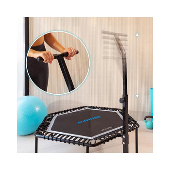 Αναδιπλούμενο Τραμπολίνο Γυμναστικής 127 cm Cecotec DrumFit Jump 1270 CEC-07195