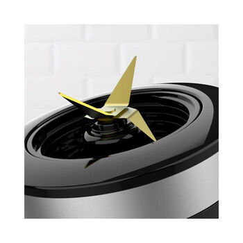 Μπλέντερ για Smoothies με Κανάτα/Ποτήρι 600 ml 350 W Power Titanium 350 Cecotec CEC-04395