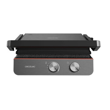 Ψηστιέρα - Γκριλιέρα 2200 W RocknGrill Blaze Neon Cecotec CEC-08054