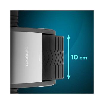 Ρόδα Κοιλιακών Cecotec DrumFit AB Fit CEC-07236