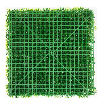 Σετ Τεχνητά Πάνελ Πυξάρι 50.8 x 50.8 cm 12 τμχ VEVOR AQFSYCGTYSW246OI9V0