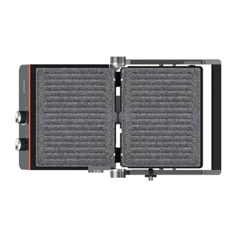 Ψηστιέρα - Γκριλιέρα 2200 W RocknGrill Blaze Neon Cecotec CEC-08054