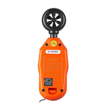 Ψηφιακό Ανεμόμετρο 4 σε 1 VEVOR YTSFSJ6ZFSBX67P00V9