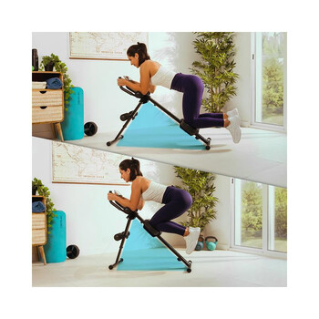 Όργανο Εκγύμνασης Κοιλιακών 113 x 40 x 76 cm Cecotec DrumFit AB Trainer CEC-07231