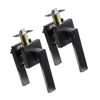 Σετ Μεταλλικά Πόμολα Μεσόπορτας με Ροζέτα 2 τμχ VEVOR DYCMBS2JFX00CYKAHV0