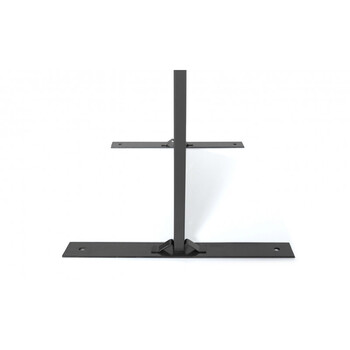 Διακοσμητικό Μεταλλικό Πάνελ Εξωτερικού Χώρου 150 x 50 cm Lis Vertical Inkazen 40023343