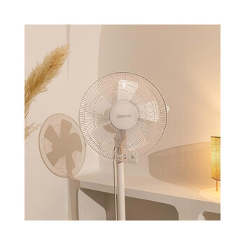 Ανεμιστήρας Ορθοστάτης/Επιτραπέζιος 40 W Energy Silence 535 Cecotec CEC-05877