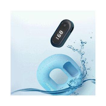 Δαχτυλίδι Ενδυνάμωσης Δακτύλων με Αντίσταση έως 14 Kg και Οθόνη LED DrumFit HandFit Smart Cecotec CEC-07238